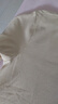 Lee標準版防曬紫外線(xiàn)刺繡logo涼感短袖男女同款情侶polo衫休閑潮 曬單實(shí)拍圖