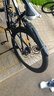 金武端自行車(chē)成人山地車(chē)公路賽車(chē)單車(chē)騎行變速超輕越野中學(xué)生初中青少年 頂配版-輻條輪-黑白色 27.5寸21速 曬單實(shí)拍圖