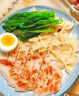 鋒味派無(wú)抗雞排半成品雞胸肉冷凍雞扒輕食低脂高蛋白健身代餐雞排早餐 400g 香煎原味100g*4片【1盒】 曬單實(shí)拍圖