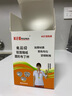 美進(jìn)家（MEIJINJIA）錫紙碗48只蛋糕模具烘焙布丁蒸發(fā)糕模具空氣炸鍋專用錫紙杯圓形 曬單實拍圖