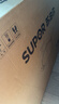 蘇泊爾（SUPOR）鐵鍋精鐵真不銹炒鍋無涂層家用炒菜鍋爆炒鍋錘紋物理防粘明火專用 3-5人使用  【有副把手】 34cm 曬單實拍圖