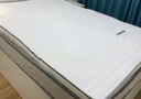 名創(chuàng  )優(yōu)品（MINISO）乳膠床墊遮蓋物床褥墊子1.2x2米 榻榻米床墊子學(xué)生宿舍床墊褥子 曬單實(shí)拍圖