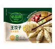必品閣（bibigo）王餃子 玉米豬肉840g 約24只 速凍水餃早餐夜宵速食 蒸餃煎餃鍋貼 曬單實(shí)拍圖