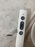 100米遙控】小米（MI）適用新款白板遙控筆PPT翻頁筆多媒體教鞭電子紅外可充電遙控器換頁筆講課 B2雙模式多媒體款白色 曬單實(shí)拍圖