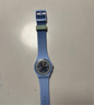 斯沃琪（Swatch）瑞士手表 自然靈感系列 教師節禮物男女石英表 銀河九天 SO31L100 曬單實(shí)拍圖