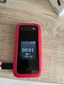 諾基亞 NOKIA 2660 Flip 4G 移動(dòng)聯(lián)通電信 雙卡雙待  翻蓋手機 備用手機 老人老年手機 學(xué)生手機 紅色 曬單實(shí)拍圖