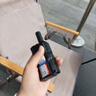 紐曼（Newmine）對講機大功率強悍穿透遠距離3000毫安電池容量IP68防護等級防塵防水防摔適用于工地山區地下室戶(hù)外 紐曼E23i【2W功率丨1-5公里】單只裝 曬單實(shí)拍圖