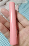 卡姿蘭（Carslan）花卉潤唇膏有色口紅保濕滋潤舒緩補水(升級)01淡粉山櫻2g七夕禮物 曬單實拍圖