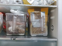 佳幫手冰箱專(zhuān)用收納盒食品級冰箱蔬菜雞蛋密封保鮮盒廚房冷凍整理儲物盒 曬單實(shí)拍圖