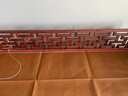 善匠良品 紅木家具非洲花梨(學(xué)名:刺猬紫檀)羅漢床 實(shí)木沙發(fā)床 羅漢床兩件套 曬單實(shí)拍圖