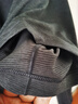 始祖鳥(niǎo)（ARC'TERYX）Cormac Polo Shirt SS 男士排汗透氣速干T恤 商務(wù)休閑短袖Polo衫 Black Heather/黑灰色 M （70kg-80kg）尺碼偏大 曬單實(shí)拍圖