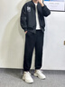 唐獅（TonLion）鞋子男鞋秋季2025潮流休閑運(yùn)動(dòng)鞋男士厚底增高老爹鞋板鞋 米咖 42 曬單實(shí)拍圖