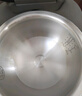 蘇泊爾（SUPOR）0涂層球釜電飯煲IH無(wú)涂層4L大容量316L不銹鋼家用多功能智能1-8人電飯鍋SF40HC2984 曬單實(shí)拍圖