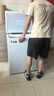 志高（CHIGO）冰柜家用大容量冷凍急凍商用冷柜中小型一級節能省電速凍冷凍柜 【一級節能 可囤200斤肉類(lèi)】 228L 曬單實(shí)拍圖