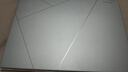 華碩靈耀14 2025國家補貼20%全新酷睿Ultra9 2.8K 120Hz OLED高顏值AI輕薄筆記本電腦(285H 32G 1T)銀 曬單實(shí)拍圖