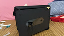 米家智能保管箱30CM 指紋密碼6種解鎖方式辦公家用保管柜保密箱 曬單實(shí)拍圖