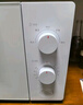 米家小米電烤箱小型家用發(fā)酵箱干果機  全自動(dòng)烘焙烘烤解凍多功能 燒烤紅薯雞翅神器 臺式大容量32L 曬單實(shí)拍圖