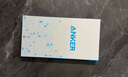 ANKER安克【首發(fā)攝影版】磁吸膚感旋轉(zhuǎn)支架殼 適用iPhone16ProMax蘋果手機(jī)磨砂防摔按鍵版支點(diǎn)殼 透明色 曬單實(shí)拍圖