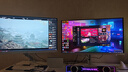 飛利浦EVNIA 27英寸4K240Hz 硬件護眼QD-OLED 色準＜1 滿(mǎn)血DP2.1光效音響 國家補貼 電競顯示器27M2N8800 曬單實(shí)拍圖