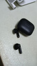 飛利浦（PHILIPS）真無線藍牙耳機半入耳式通話降噪音樂游戲運動低延遲長續(xù)航適用蘋果安卓華為手機-TAT1220黑 曬單實拍圖