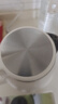 蘇泊爾（SUPOR）墩墩大容量電水壺熱水壺 2L無(wú)縫內膽電熱水壺316L不銹鋼燒水壺一鍵保溫恒溫 SW-20J01P 曬單實(shí)拍圖