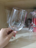 CLITON紅酒杯套裝高腳杯分酒器10件酒具套裝 家用葡萄酒杯玻璃醒酒器H款 曬單實(shí)拍圖