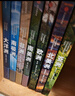 中國國家地理·美麗的地球（全7冊）（贈送七大洲發(fā)現(xiàn)史年表）國家公園自然風(fēng)光科普書籍暑假作業(yè) 一升二暑假銜接 小升初暑假銜接 曬單實拍圖