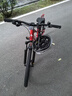 BARTALI巴特力B24L鋁合金山地車(chē)山姆同款青少年自行車(chē)騎行代步通勤通用 （紅色）8速青少年山地車(chē) 24寸（適合身高135-165CM） 曬單實(shí)拍圖