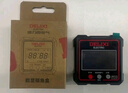 德力西電氣（DELIXI ELECTRIC）激光數(shù)顯傾角儀高精度水平尺角度測(cè)量?jī)x多功能角度尺家用角度儀 曬單實(shí)拍圖