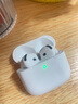 【直營正品丨降噪Air4代】適配蘋果真無線ANC降噪藍牙半入耳式耳機iPhone16/15/14Pro頂配airpods4 【原版同功能pods4降噪版】 【主動降噪+空間音頻+三真電量】 曬單實拍圖