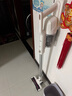 海爾（Haier） 無(wú)線(xiàn)吸塵器家用手持立式車(chē)載小型大吸力寵物貓毛狗毛地毯家庭輕量床上吸塵除螨除塵機吸塵器 漢玉白【吸塵除螨】 曬單實(shí)拍圖