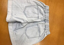 巴拉巴拉童裝兒童短褲女童2025夏裝牛仔休閑中大童褲子208225110002 曬單實(shí)拍圖