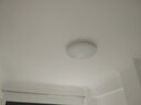 Yeelight易來led全光譜吸頂燈客廳臥室接入米家APP靈犀3.0C500【包安裝】 曬單實(shí)拍圖