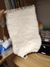 恒源祥珊瑚絨毛線(xiàn)圍巾手工編織送女友diy織線(xiàn)細毛線(xiàn)團寶寶絨柔軟絨絨線(xiàn) 14卡其白 曬單實(shí)拍圖