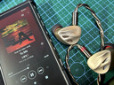 達(dá)音科（DUNU）VULKAN 2 曜 HIFI耳機(jī)有線入耳式八單元圈鐵高端耳塞高保真發(fā)燒級(jí)音樂高解析mmcx金屬腔體四分頻 VULKAN 2 (曜）標(biāo)配 曬單實(shí)拍圖