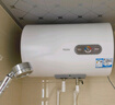 海爾（Haier）熱水器電熱水器40升【咨詢客服享補貼 】家用儲水式2200W速熱KZ3一級能效小戶型租房優(yōu)選防電墻2.0 60L 2200W 大水量速熱KZ3 曬單實拍圖
