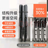 穩納折疊床午休單人便攜式簡(jiǎn)易床辦公室午睡床陪護躺椅行軍床14腳床 曬單實(shí)拍圖