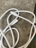 麥現加粗120W充電線(xiàn)適用蘋(píng)果6s/7/8plus/13數據線(xiàn)SE/5S手機平板通用iphone14/12/11promax快充電器線(xiàn) 120單線(xiàn)【適用蘋(píng)果】快充 1.5米 曬單實(shí)拍圖
