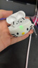 易酷樂(lè )電可愛(ài)凱蒂貓airpods pro2保護套蘋(píng)果airpods3無(wú)線(xiàn)藍牙耳機殼air2三代耳機保護套 Airpods4【耳機凱蒂貓】 曬單實(shí)拍圖