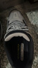 斯凱奇（Skechers）男鞋秋季厚底老爹鞋休閑熊貓鞋軟底運動(dòng)鞋237067 曬單實(shí)拍圖