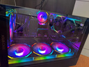 AOC 27英寸2K 240Hz超頻260Hz HDR400 快速液晶1ms 1000R曲面 大烏茲 游戲電競電腦顯示器 CQ27G3ZE 曬單實(shí)拍圖