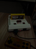 小霸王游戲機連接電視紅白機插卡魂斗羅游戲機家用4K高清FC游戲插黃卡雙人對戰游戲無(wú)線(xiàn)手柄兒童節禮物 高清紀念版【單卡】有線(xiàn)3米雙手柄+500合1游戲卡 曬單實(shí)拍圖