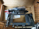 佳翼（JEYI）PCIe轉(zhuǎn)U.2 NVMe擴展卡 64Gbps高速 全高擋板 X4/X8/X16兼容PCIe 4.0/3.0/2.0 SSD固態(tài)硬盤轉(zhuǎn)接卡 曬單實拍圖