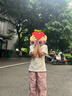班尼路童裝YBB系列女童夏季套裝兒童蝴蝶結短袖刺繡牛仔褲薄款短褲夏裝 白+淺藍牛仔短褲 150 【推薦體重68-80斤】 曬單實(shí)拍圖