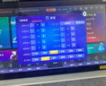 山水（SANSUI）C50 點(diǎn)歌機一體機 帶麥克風(fēng) 卡拉OK唱歌機 智能家用k歌音箱 觸摸屏點(diǎn)歌臺 家庭ktv音響套裝 點(diǎn)唱機 臺式17吋電容屏+500G+麥克風(fēng) 曬單實(shí)拍圖