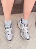 NEW BALANCE4-7歲中童秋季Y2K經(jīng)典網(wǎng)面運動鞋PZ530KA 曬單實拍圖