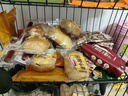 良品鋪?zhàn)蛹內(nèi)饷阅阈∠隳c235g約25小包即食香腸 肉棗腸 休閑零食辦公室解饞 曬單實(shí)拍圖