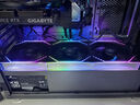 Thermalright(利民) TL-M12Q X3 12cm純黑風(fēng)壓扇 無(wú)線(xiàn)材拼接機箱風(fēng)扇 積木風(fēng)扇 2000轉速PWM  幻彩無(wú)限鏡框  曬單實(shí)拍圖