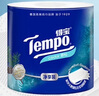 得寶（TEMPO）一博同款 雪松味卷紙 4層145g*16卷 衛生紙 紙巾 有芯卷筒紙 曬單實(shí)拍圖
