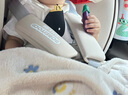 貝比途（BOBEITOO）貝安兒童安全座椅汽車用0-4-12歲嬰兒寶寶車載可坐可躺i-Size認證 旗艦?zāi)祝ㄖ瓮?三防面料） 曬單實拍圖